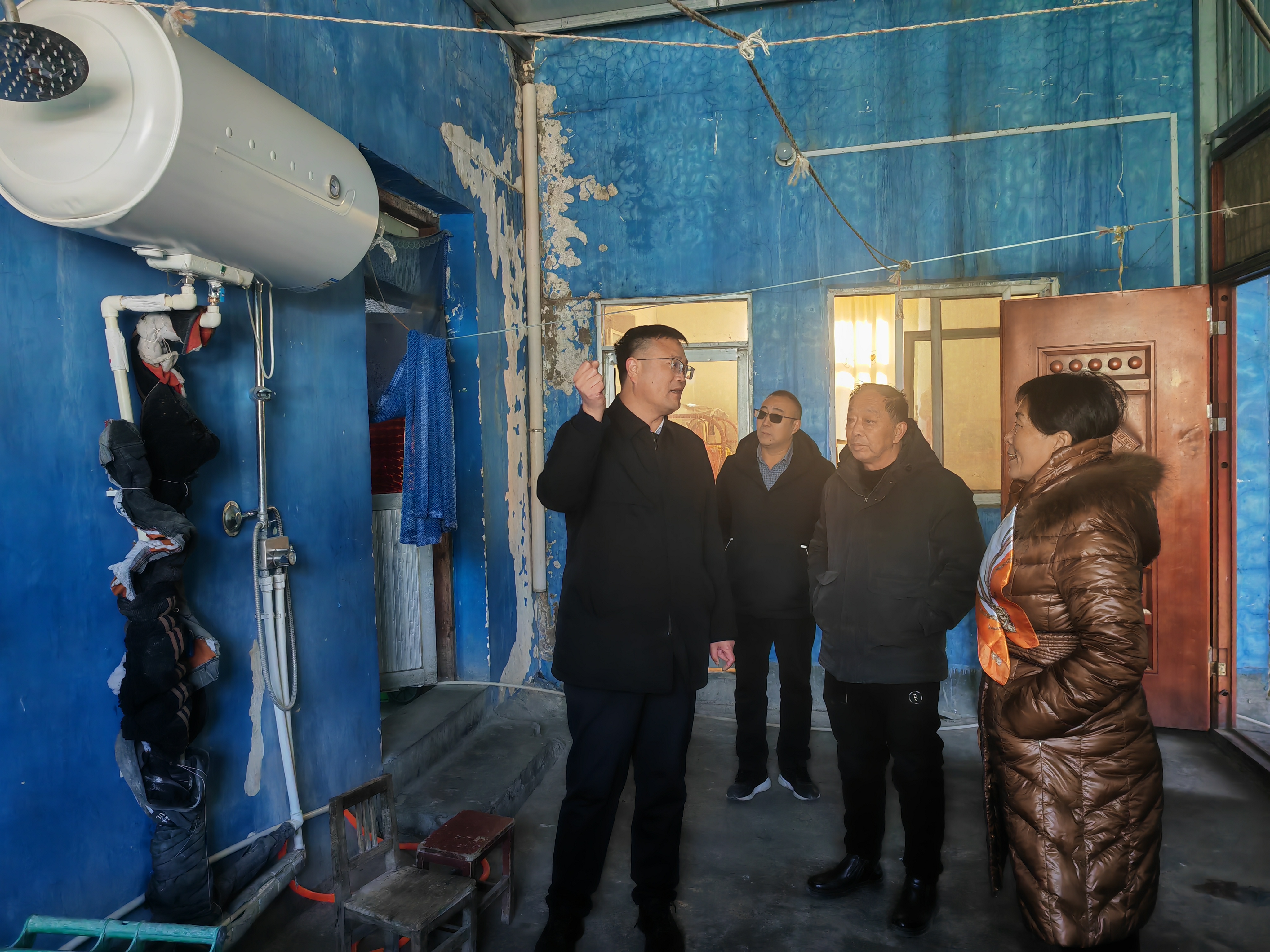 方山镇开展校园安全隐患专项排查整治行动_图文_首页_中国禹州网