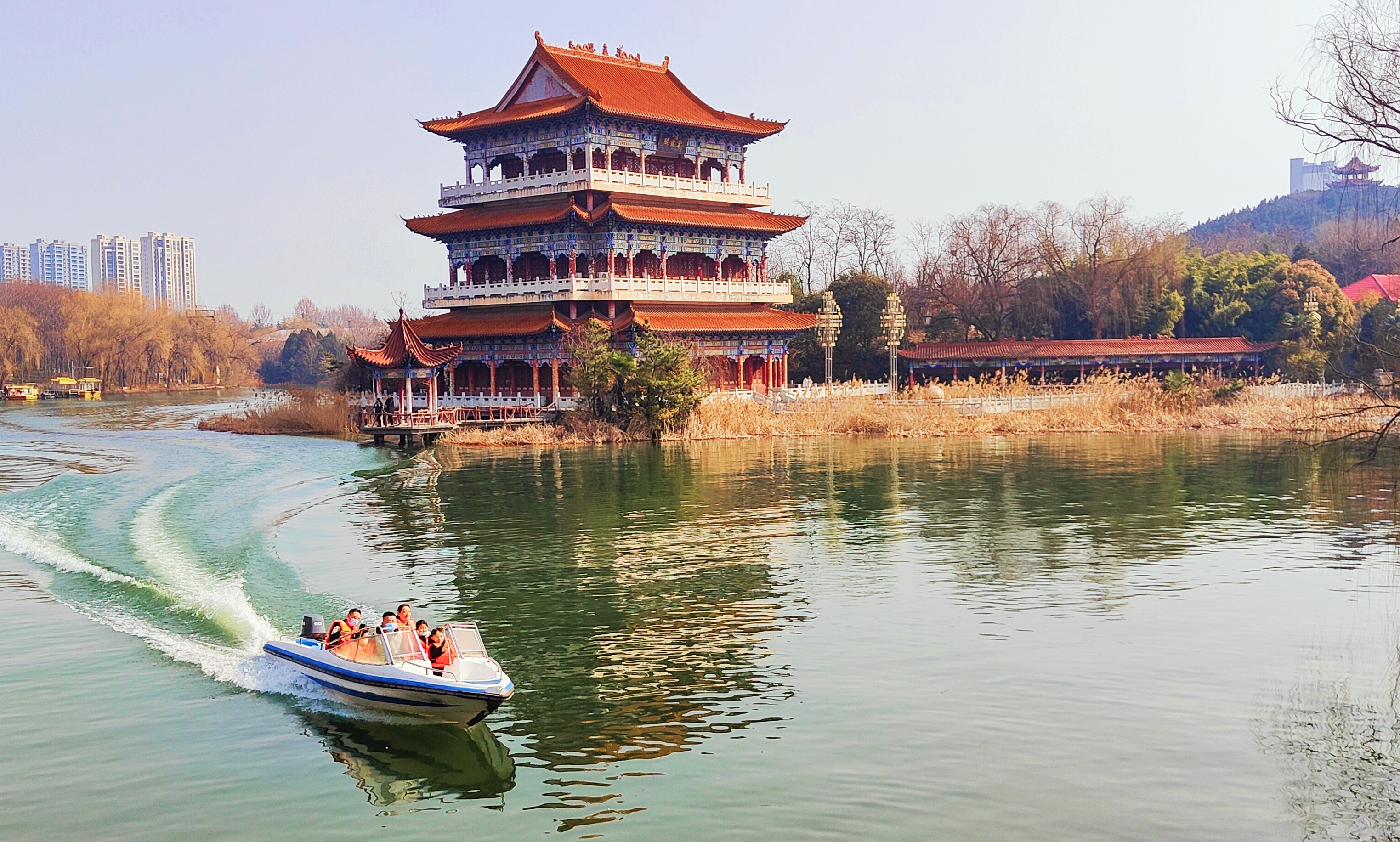 河南禹州旅游景点大全图片