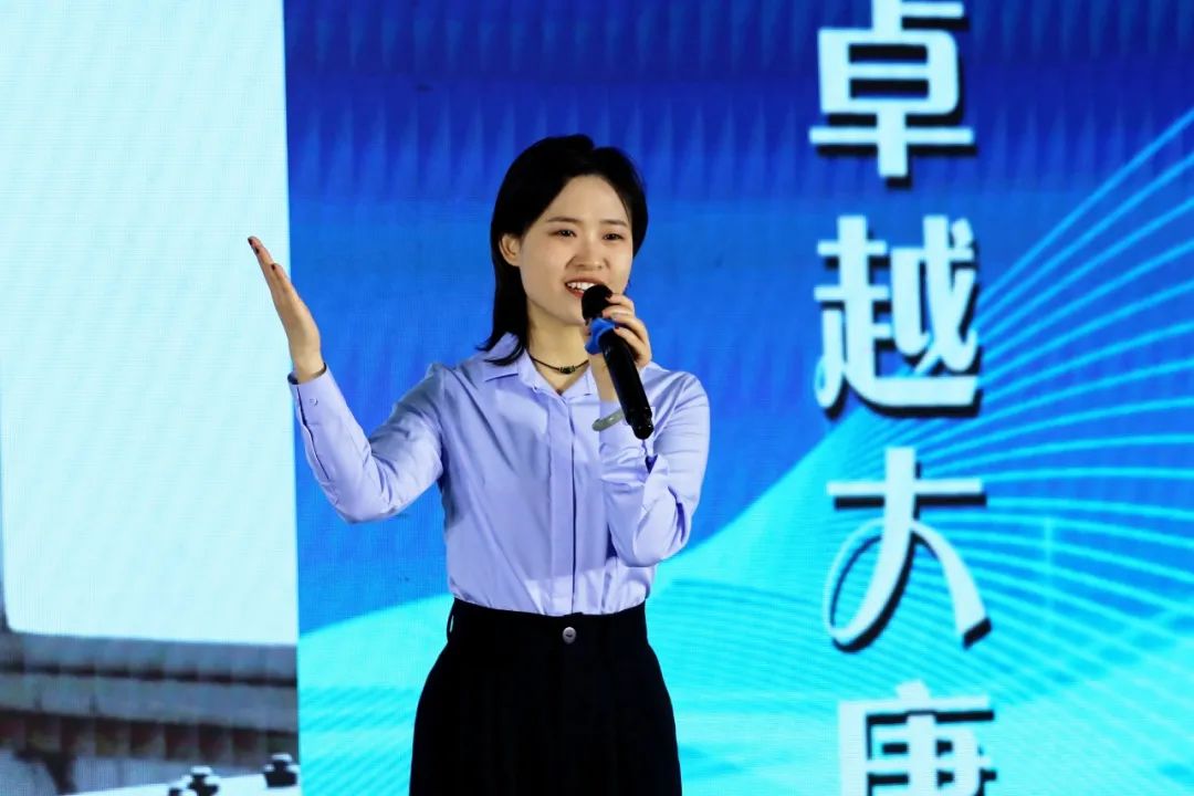 许昌龙岗发电公司举办"卓越大唐 青春担当"演讲比赛-大象网