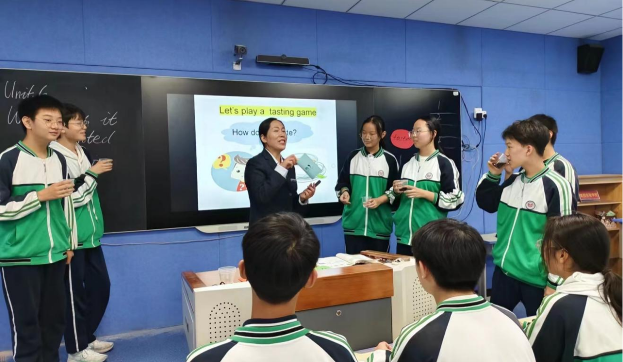 禹州市第四实验学校:和美文化结硕果 五育并举育英才-大象网